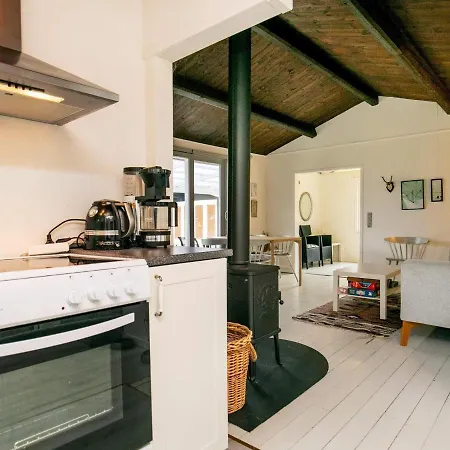 Two-bedroom Holiday In Rodby 2 Prázdninový dům