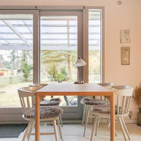 Two-bedroom Holiday In Rodby 2 Prázdninový dům *