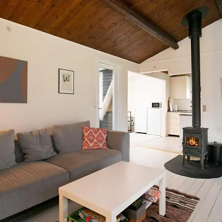 Prázdninový dům Two-bedroom Holiday In Rodby 2 Rødbyhavn