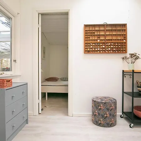 Two-bedroom Holiday In Rodby 2 *