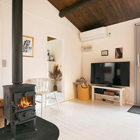 Two-bedroom Holiday In Rodby 2 Prázdninový dům *