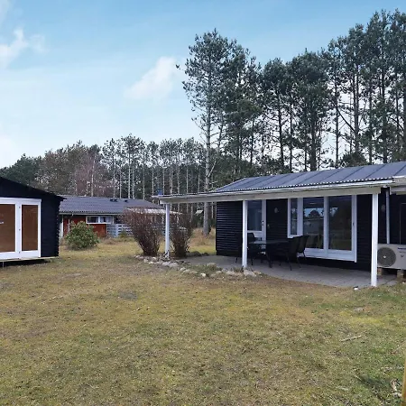 Two-bedroom Holiday In Rodby 2 Prázdninový dům Rødbyhavn