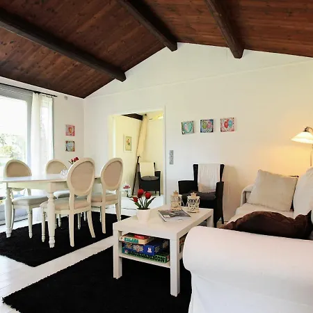 Prázdninový dům Two-bedroom Holiday In Rodby 2 Rødbyhavn