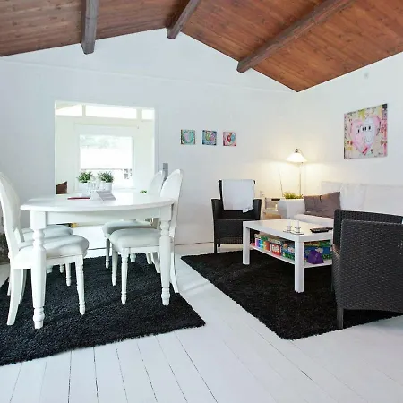 Two-bedroom Holiday In Rodby 2 Prázdninový dům *
