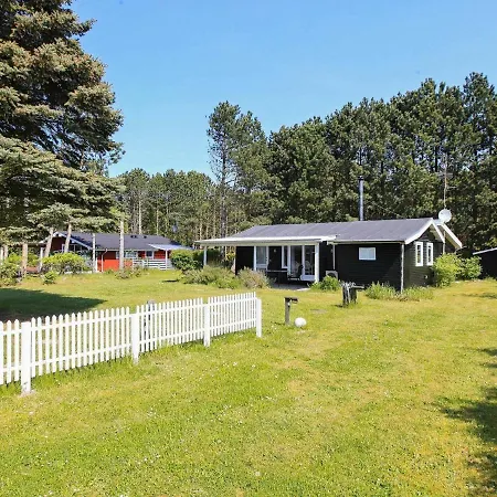 Prázdninový dům Two-bedroom Holiday In Rodby 2 Rødbyhavn