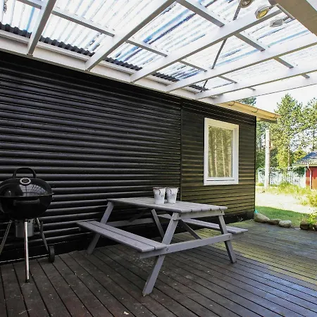 Two-bedroom Holiday In Rodby 2 Prázdninový dům Rødbyhavn