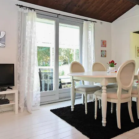 Prázdninový dům Two-bedroom Holiday In Rodby 2 *