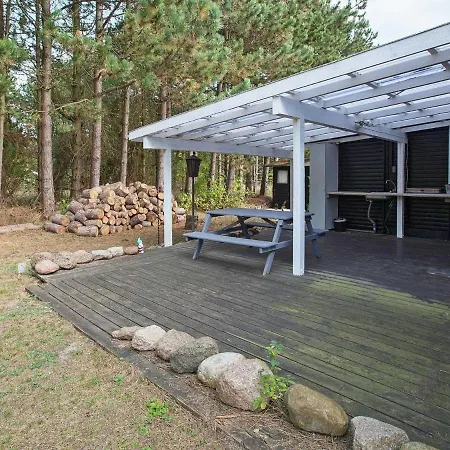 Two-bedroom Holiday In Rodby 2 Prázdninový dům Rødbyhavn